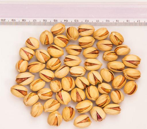 Wholesale, bulk buy of Round pistachio from manufacturers