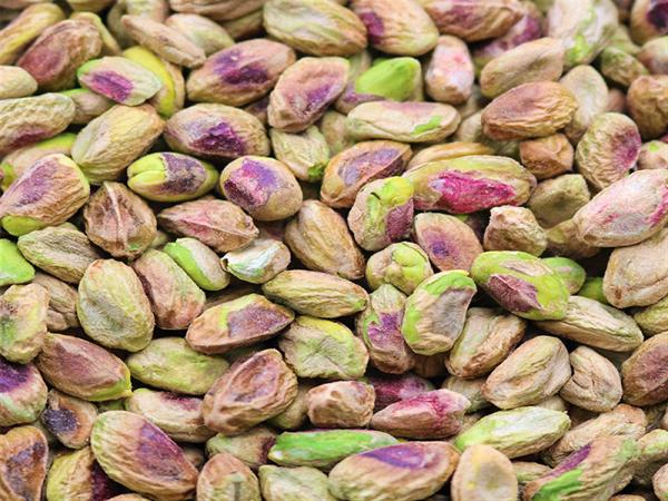 Pistachio processing plants in california