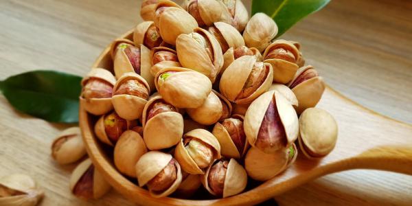 Who is the biggest pistachio buyer?