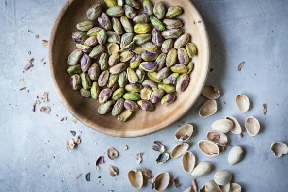 Where can I use pistachios?