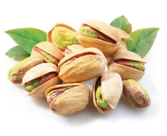 Can I use pistachio in desserts?