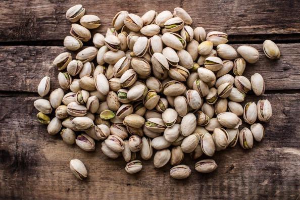 What are the popular products of pistachio?