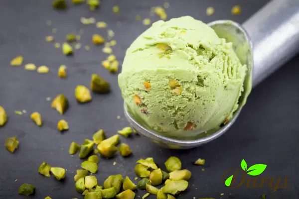 A Great Pistachio Ice Cream Ingredients