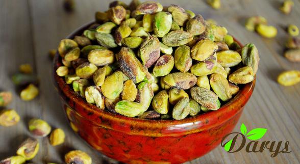 Raw Pistachio Kernels for Wholesale