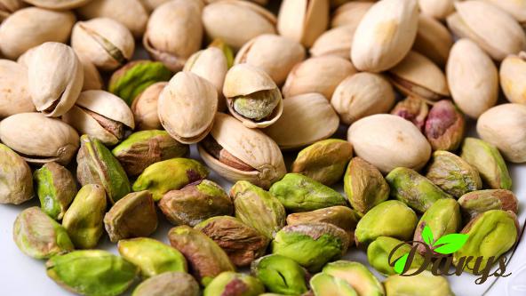 Flavorful Salted Pistachios to Export