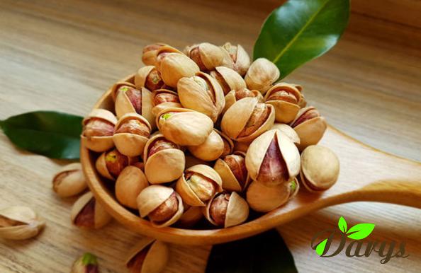 Fresh Raw Pistachios Benefits for Women