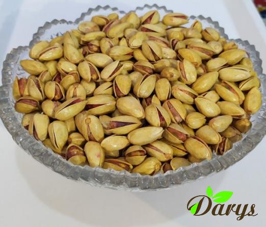 Raw Pistachio Is Low in Calories and High in Protein
