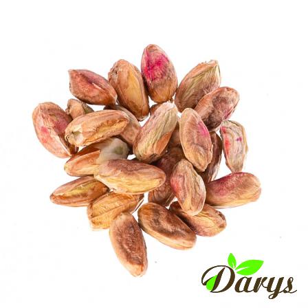 Organic Pistachio Nuts in Markets