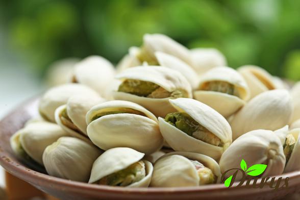 Pistachio Can Help Lower Blood Sugar