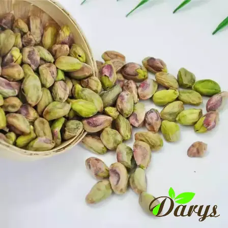 Shelled Raw Pistachio Distributors