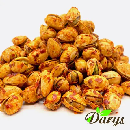 Great Spicy Pistachios and Its Benefits
