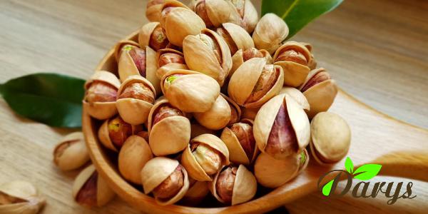 Selected Raw Pistachio Nuts Supplier